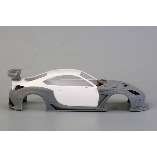 1/24 Varis GR86 Widebody Detail-up Parts for Tamiya kit #24361 1/24 Varis GR86 Widebody Detail-up Parts for Tamiya kit #24361