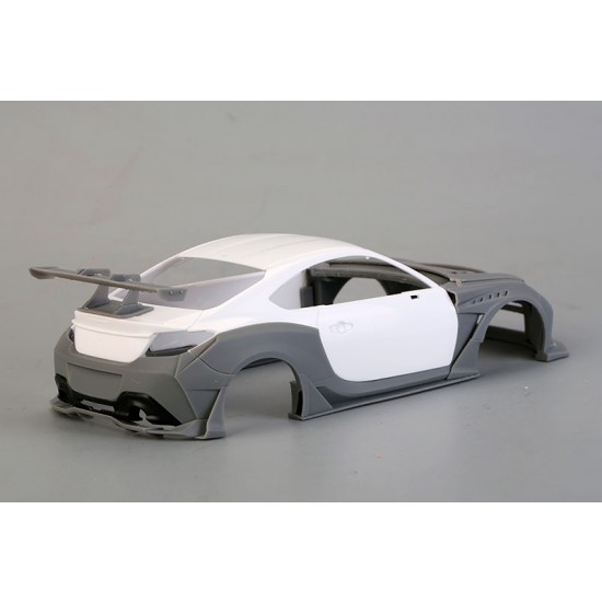 1/24 Varis GR86 Widebody Detail-up Parts for Tamiya kit #24361 1/24 Varis GR86 Widebody Detail-up Parts for Tamiya kit #24361