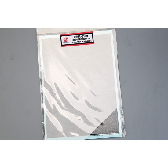 1/24 Forged Composite Carbon Fiber Decal [M]