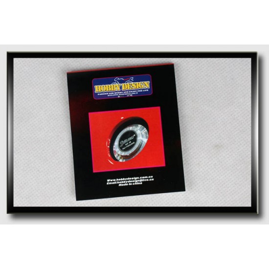 1/24 Fuel Filling Port for Ferrari FXX (4pcs + Photoetch) 1/24 Fuel Filling Port for Ferrari FXX (4pcs + Photoetch)