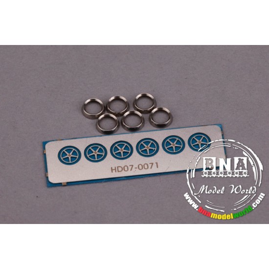 1/24 Ferrari F430 Air Conditioning Vent for Fujimi kit 1/24 Ferrari F430 Air Conditioning Vent for Fujimi kit