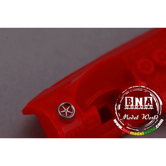 1/24 Ferrari F430 Air Conditioning Vent for Fujimi kit 1/24 Ferrari F430 Air Conditioning Vent for Fujimi kit