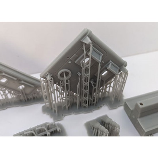 1/35 XM734 Conversion Set for Academy M113A1 kit 1/35 XM734 Conversion Set for Academy M113A1 kit