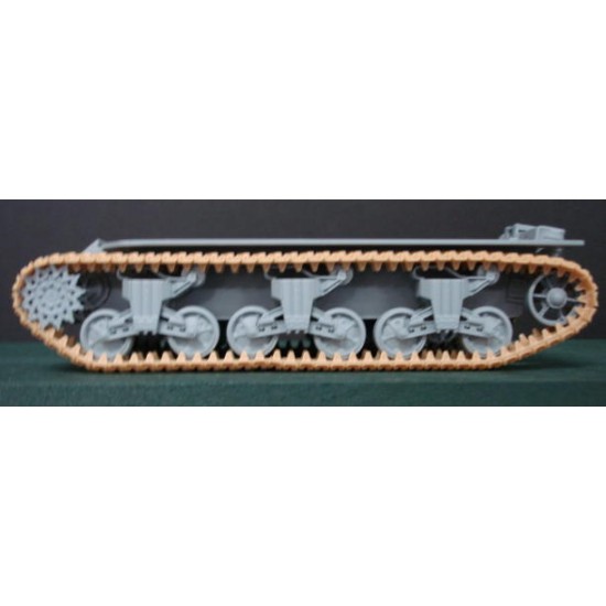 Track Links Tool for 1/35 M4/M4A3 Sherman Track Links Tool for 1/35 M4/M4A3 Sherman