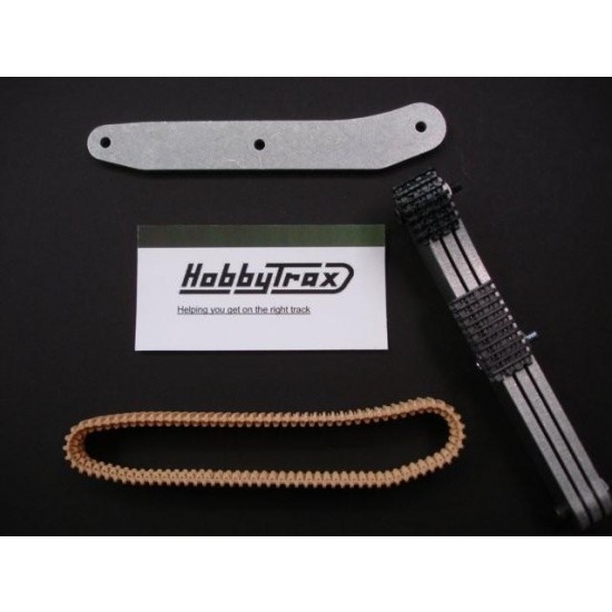 Track Links Tool for 1/35 WWII German Tiger I Tank Late Version 600mm Rear Idler Track Links Tool for 1/35 WWII German Tiger I Tank Late Version 600mm Rear Idler