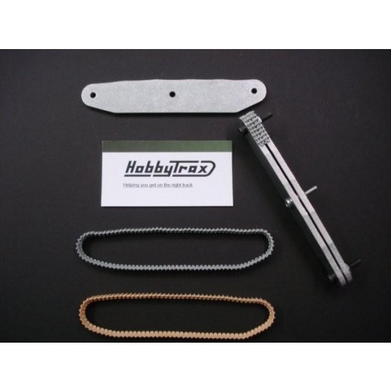 Track Links Tool for 1/35 WWII German Panzer.IV w/4 Return Rollers Track Links Tool for 1/35 WWII German Panzer.IV w/4 Return Rollers