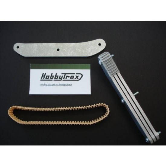Track Links Tool for 1/35 WWII German Panther Series Tank Track Links Tool for 1/35 WWII German Panther Series Tank
