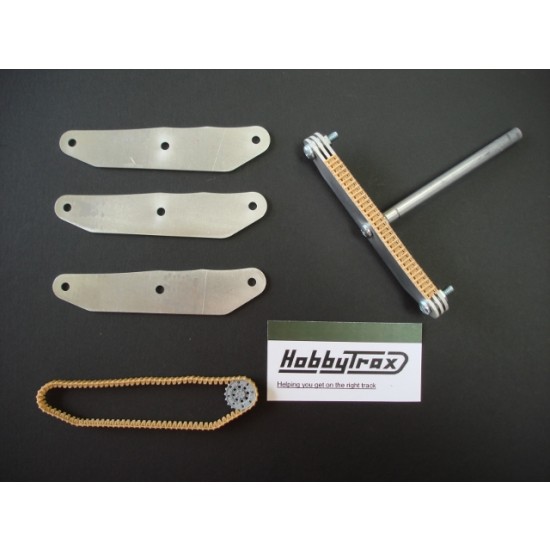 Track Links Tool for 1/35 38T & Early Marder w/2 Return Rollers Track Links Tool for 1/35 38T & Early Marder w/2 Return Rollers