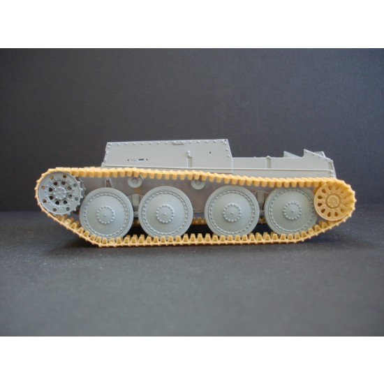 Track Links Tool for 1/35 38T & Early Marder w/2 Return Rollers Track Links Tool for 1/35 38T & Early Marder w/2 Return Rollers