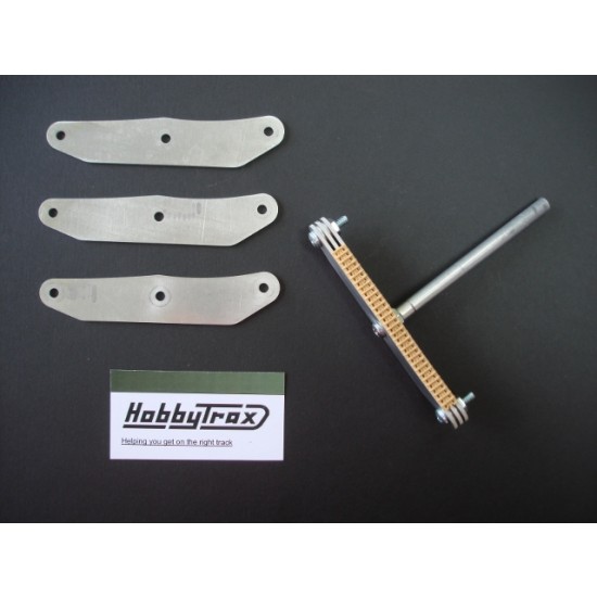 Track Links Tool for 1/35 38T & Marder w/1 Return Roller Track Links Tool for 1/35 38T & Marder w/1 Return Roller