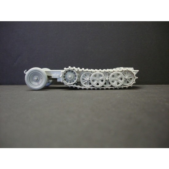 Track Links Tool for 1/35 WWII SdKfz.10 Demag Track Links Tool for 1/35 WWII SdKfz.10 Demag