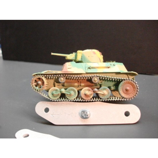 Track Links Tool for 1/35 Japanese Type 97 TE KE Track Links Tool for 1/35 Japanese Type 97 TE KE
