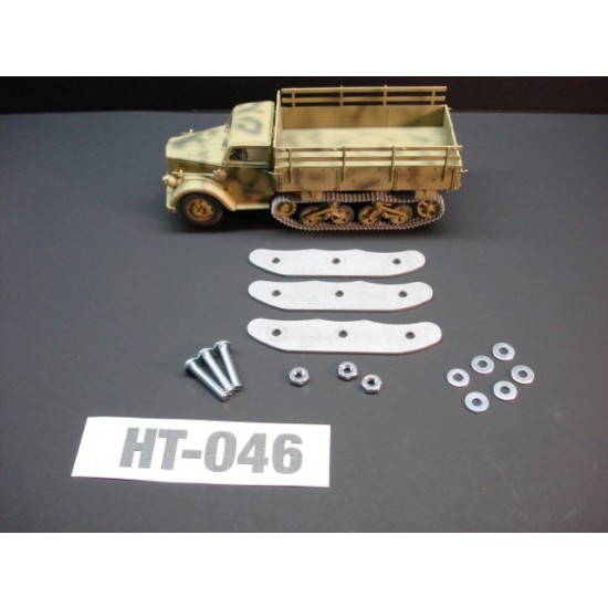 Track Links Tool for 1/35 Opel Maultier Track Links Tool for 1/35 Opel Maultier
