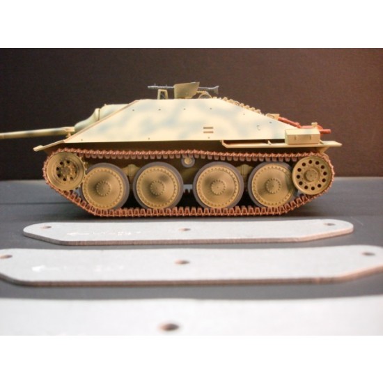 Track Links Tool for 1/35 38Ton Hetzer Track Links Tool for 1/35 38Ton Hetzer
