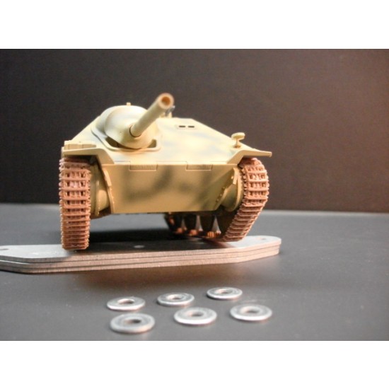 Track Links Tool for 1/35 38Ton Hetzer Track Links Tool for 1/35 38Ton Hetzer