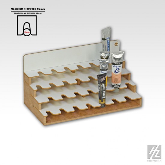 Oil Paints Module (Dimensions: 30cm x 15cm x 15cm) Oil Paints Module (Dimensions: 30cm x 15cm x 15cm)