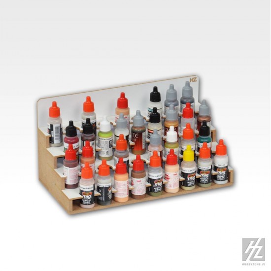 Paints Module (Diameter: 26mm, Dimensions: 30cm x 15cm x 15cm) Paints Module (Diameter: 26mm, Dimensions: 30cm x 15cm x 15cm)