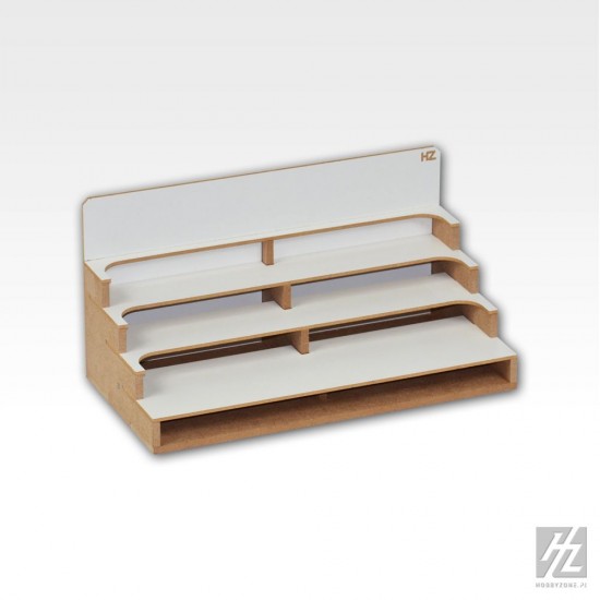 Bottles Module (Dimensions: 30cm x 15cm x 15cm) Bottles Module (Dimensions: 30cm x 15cm x 15cm)