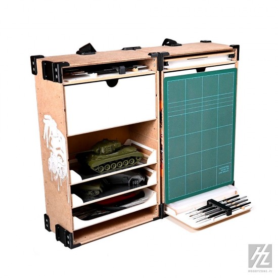 Portable Hobby Station - Base Portable Hobby Station - Base