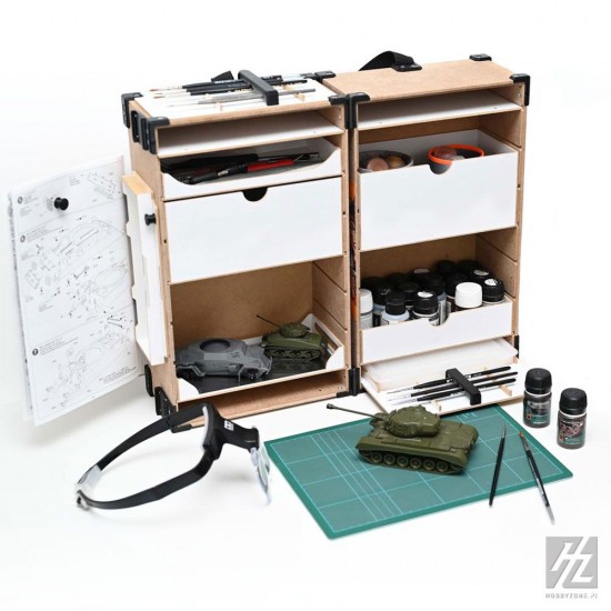 Portable Hobby Station - Base Portable Hobby Station - Base