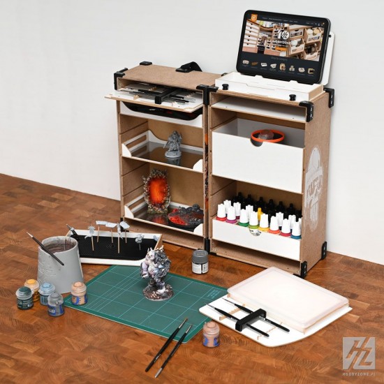 Portable Hobby Station - Base Portable Hobby Station - Base