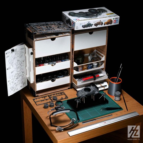 Portable Hobby Station - Base Portable Hobby Station - Base