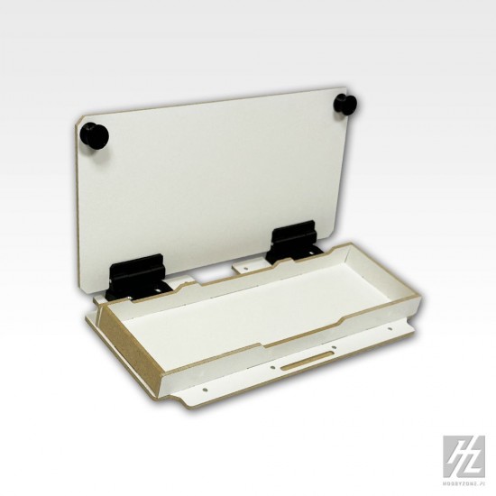 Multifunctional Insert for Portable Hobby Station (storage spot: 20.4 cm x 6.4 cm) Multifunctional Insert for Portable Hobby Station (storage spot: 20.4 cm x 6.4 cm)