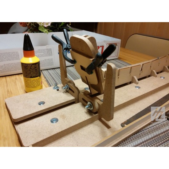 Professional Building Slip - Small (Base Size: 60cm x 20cm) Professional Building Slip - Small (Base Size: 60cm x 20cm)