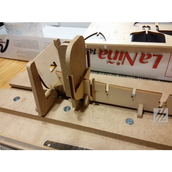 Professional Building Slip - Small (Base Size: 60cm x 20cm) Professional Building Slip - Small (Base Size: 60cm x 20cm)