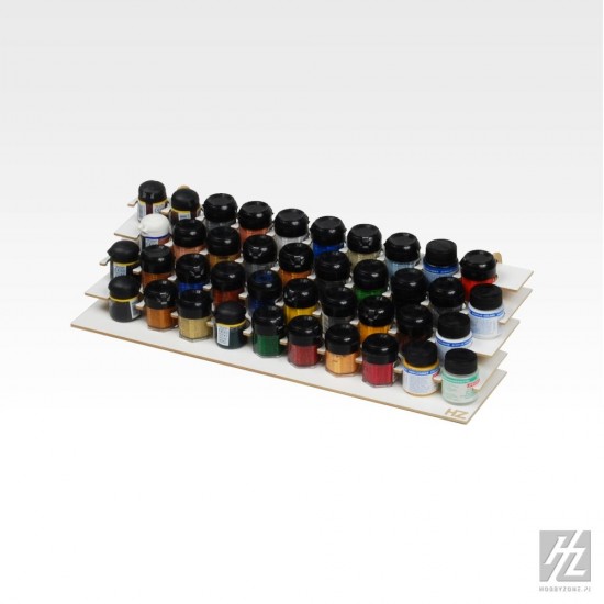 Paint Stand (Diameter: 36mm, Dimensions: 42.5cm x 18cm x 9.5cm) Paint Stand (Diameter: 36mm, Dimensions: 42.5cm x 18cm x 9.5cm)