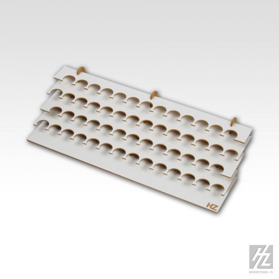 Paint Stand (Diameter: 26mm, Dimensions: 42.5cm x 18cm x 9.5cm) Paint Stand (Diameter: 26mm, Dimensions: 42.5cm x 18cm x 9.5cm)