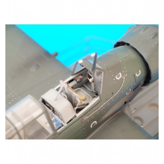 1/32 Ships Catapult for Arado Ar 196 1/32 Ships Catapult for Arado Ar 196