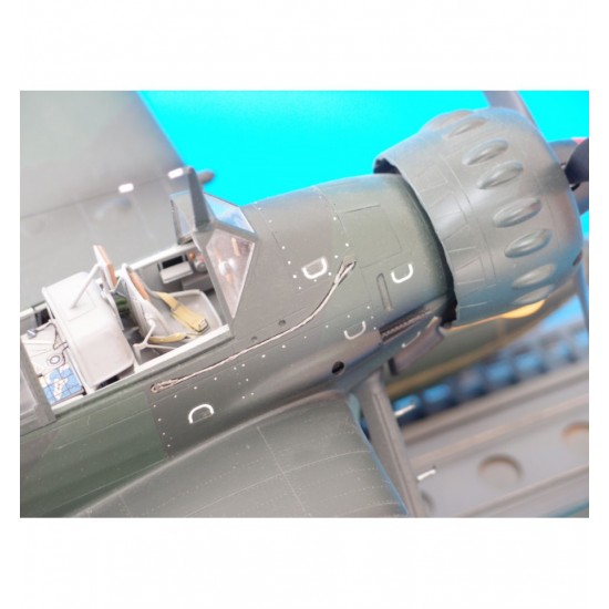 1/32 Ships Catapult for Arado Ar 196 1/32 Ships Catapult for Arado Ar 196