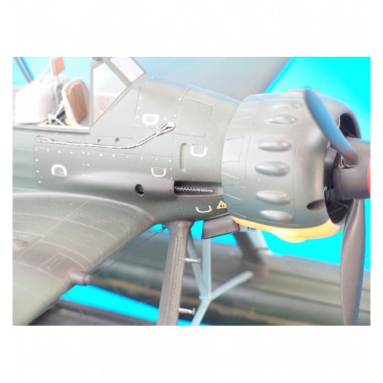 1/32 Ships Catapult for Arado Ar 196 1/32 Ships Catapult for Arado Ar 196
