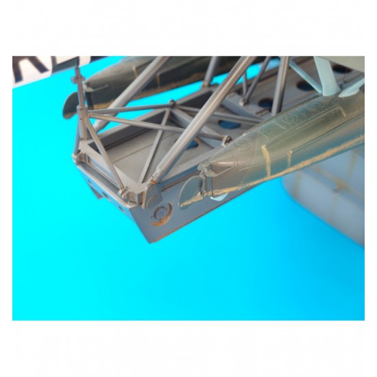 1/32 Ships Catapult for Arado Ar 196 1/32 Ships Catapult for Arado Ar 196