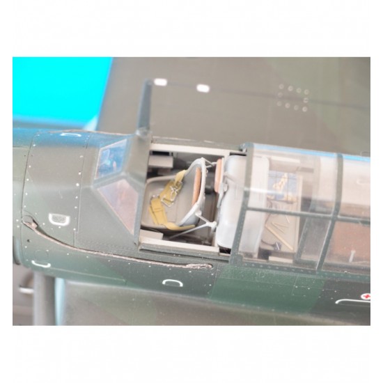 1/32 Ships Catapult for Arado Ar 196 1/32 Ships Catapult for Arado Ar 196