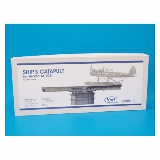 1/32 Ships Catapult for Arado Ar 196 1/32 Ships Catapult for Arado Ar 196