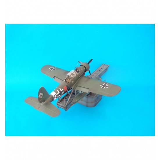 1/32 Ships Catapult for Arado Ar 196 1/32 Ships Catapult for Arado Ar 196