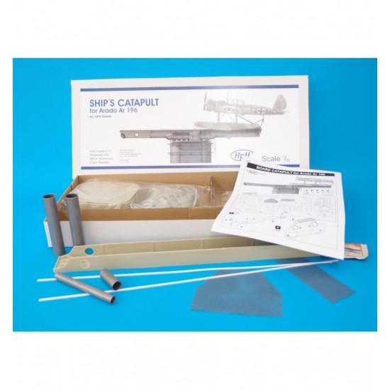 1/32 Ships Catapult for Arado Ar 196 1/32 Ships Catapult for Arado Ar 196