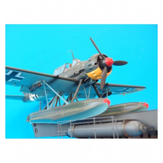 1/32 Ships Catapult for Arado Ar 196 1/32 Ships Catapult for Arado Ar 196