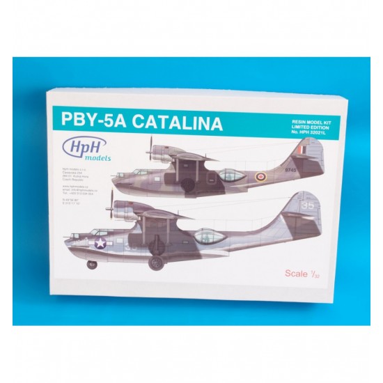 1/32 PBY 5A Catalina (Limited Edition) 1/32 PBY 5A Catalina (Limited Edition)