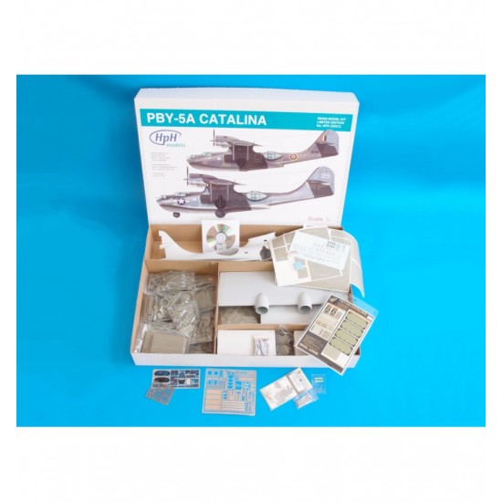 1/32 PBY 5A Catalina (Limited Edition) 1/32 PBY 5A Catalina (Limited Edition)