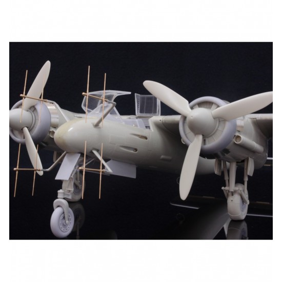 1/32 Focke Wulf TA-154 Moskito 1/32 Focke Wulf TA-154 Moskito
