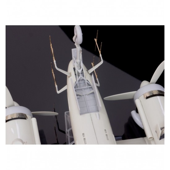 1/32 Focke Wulf TA-154 Moskito 1/32 Focke Wulf TA-154 Moskito