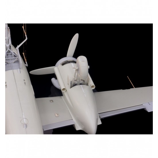 1/32 Focke Wulf TA-154 Moskito 1/32 Focke Wulf TA-154 Moskito