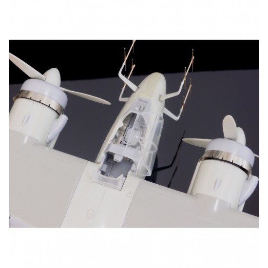1/32 Focke Wulf TA-154 Moskito 1/32 Focke Wulf TA-154 Moskito
