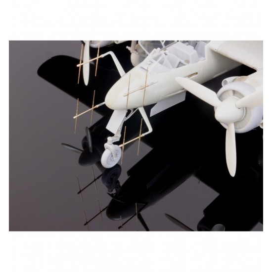 1/32 Focke Wulf TA-154 Moskito 1/32 Focke Wulf TA-154 Moskito