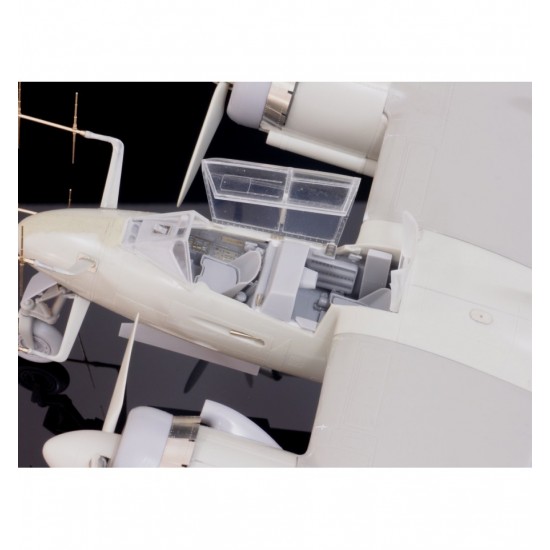1/32 Focke Wulf TA-154 Moskito 1/32 Focke Wulf TA-154 Moskito
