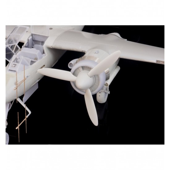 1/32 Focke Wulf TA-154 Moskito 1/32 Focke Wulf TA-154 Moskito