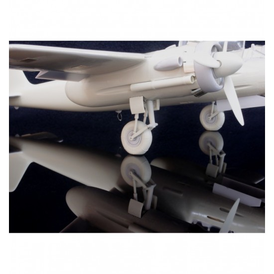 1/32 Focke Wulf TA-154 Moskito 1/32 Focke Wulf TA-154 Moskito